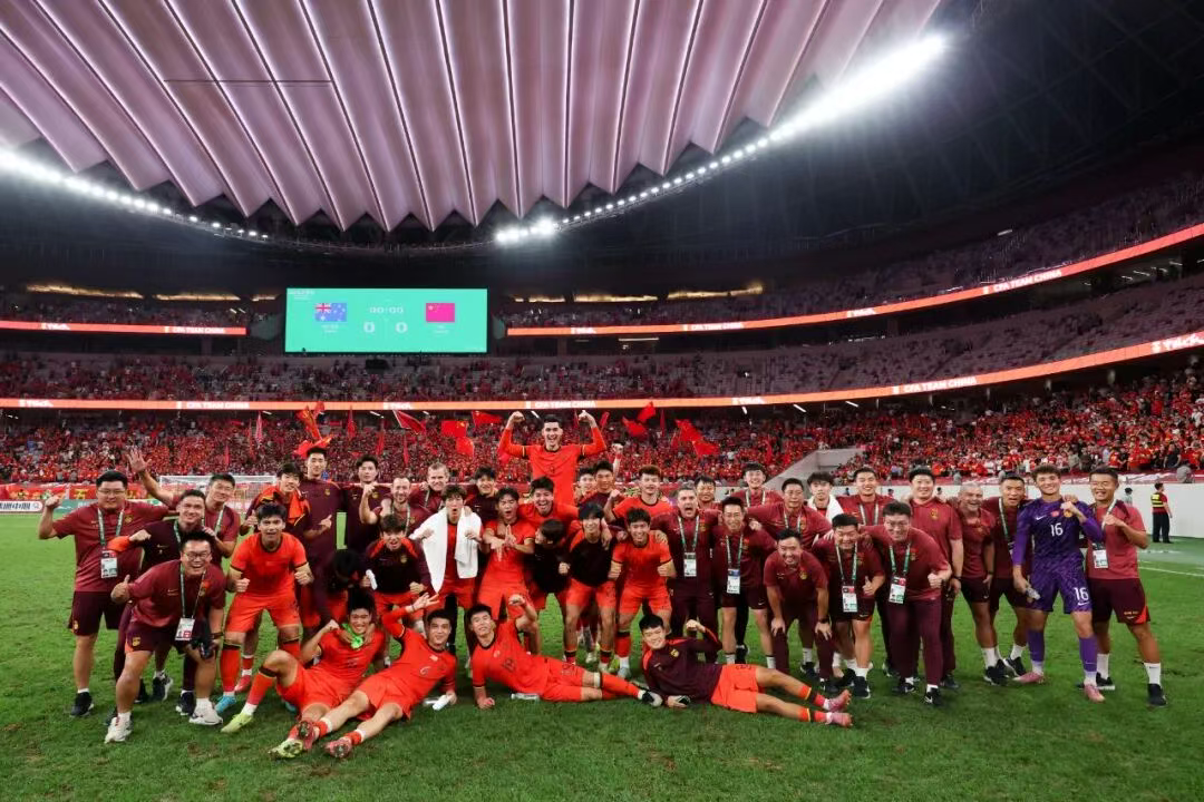 开云-国足U22，是屎味的巧克力，还是巧克力味的屎？